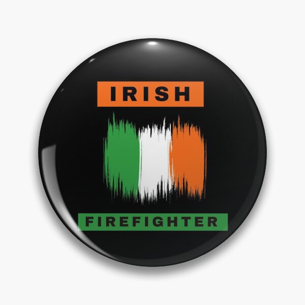 Item preview, Irish Firefighter Ireland designed and sold by Tecnofa.