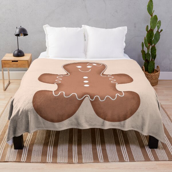 Item preview, Cute Gingerbread girl designed and sold by Juliana  Costa.