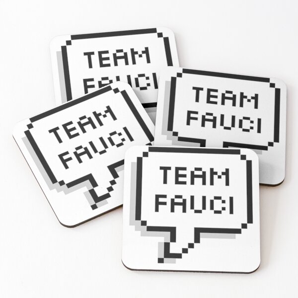 Item preview, TEAM FAUCI designed and sold by MadEDesigns.
