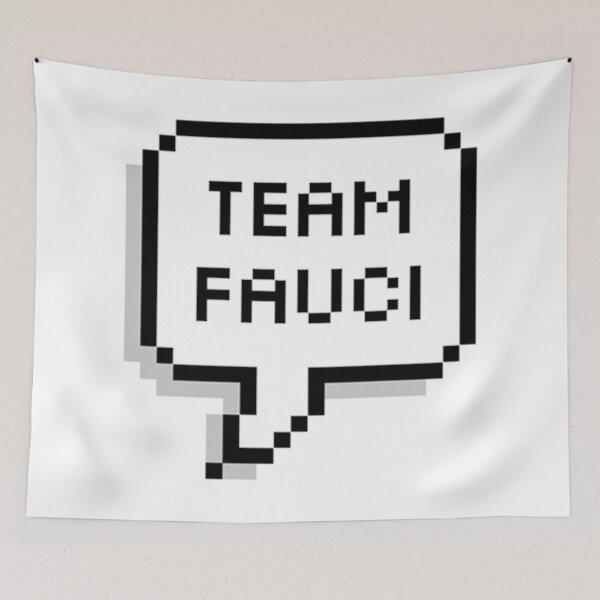 Item preview, TEAM FAUCI designed and sold by MadEDesigns.