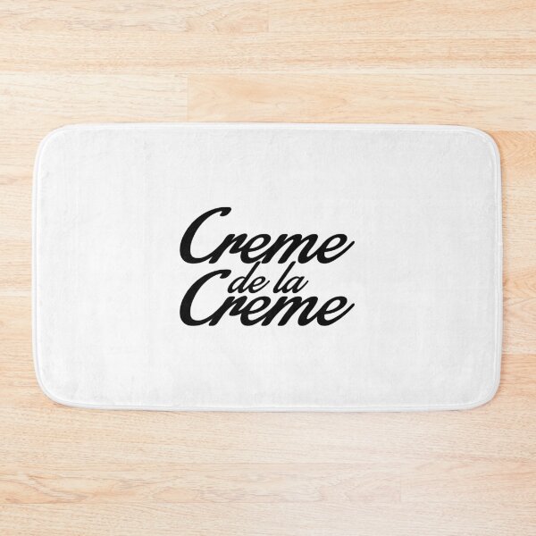 Item preview, Creme De La Creme designed and sold by Garmsy.
