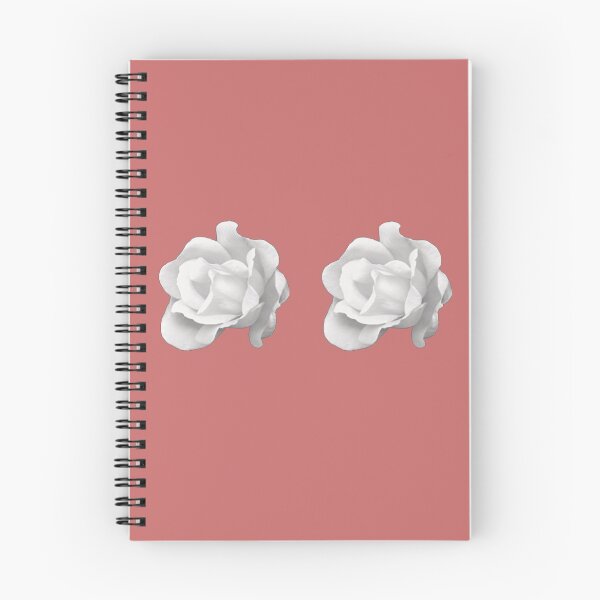 Item preview, White Roses / Pink designed and sold by Generosa.