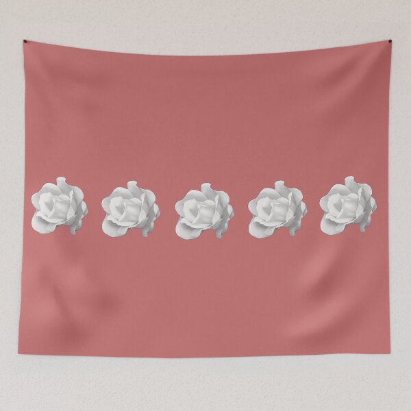 Aperçu de l'œuvre Roses blanches / rose créée et vendue par Generosa.