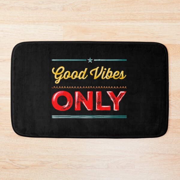 Item preview, Good Vibes only removed 1 designed and sold by mwebba2005.