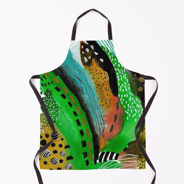 Item preview, Colorful Watercolor Abstract Painting designed and sold by MyArt23.