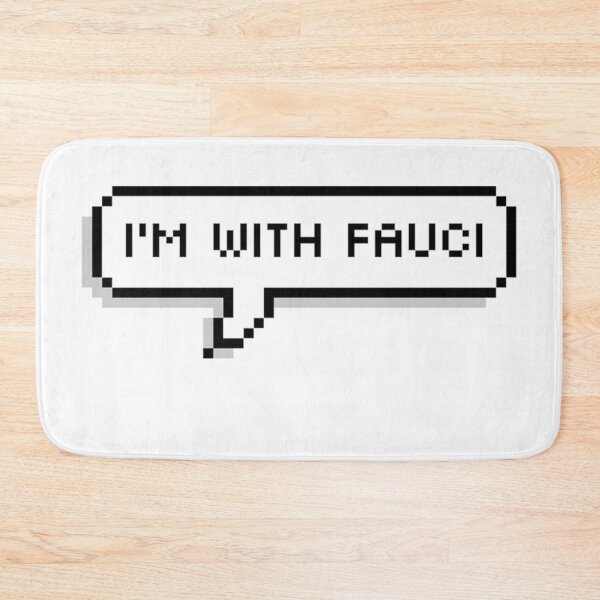Item preview, ESTOY CON FAUCI designed and sold by MadEDesigns.