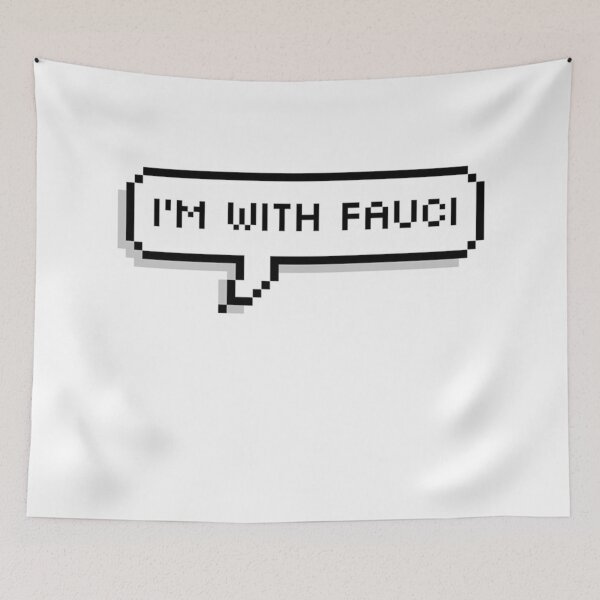 Item preview, ESTOY CON FAUCI designed and sold by MadEDesigns.