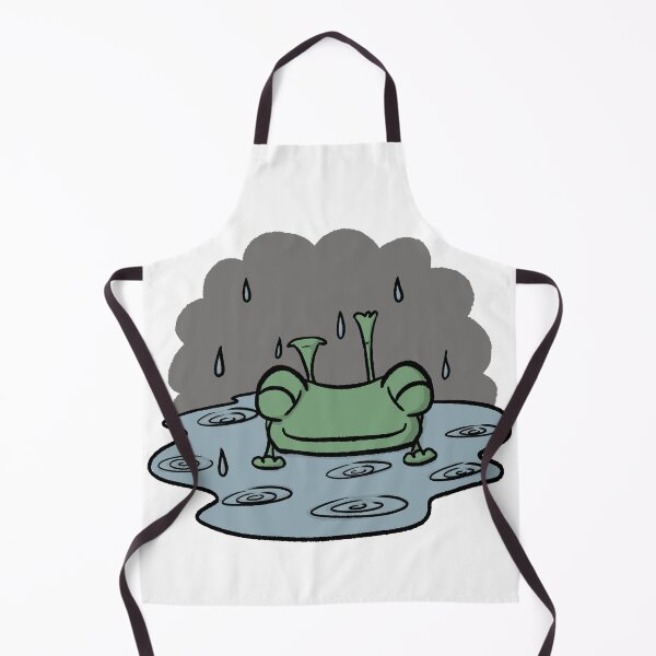 Item preview, Froggy Rain designed and sold by AudasaurusRex.