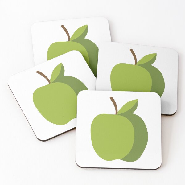 Item preview, Green apple designed and sold by paauescudero13.