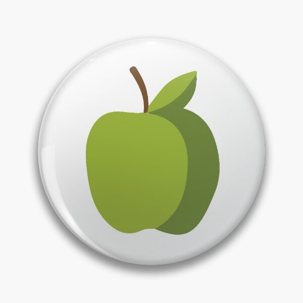 Item preview, Green apple designed and sold by paauescudero13.