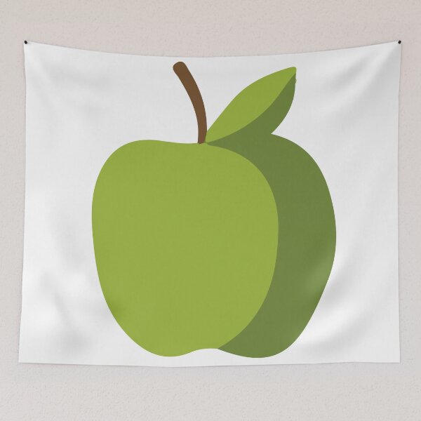 Item preview, Green apple designed and sold by paauescudero13.