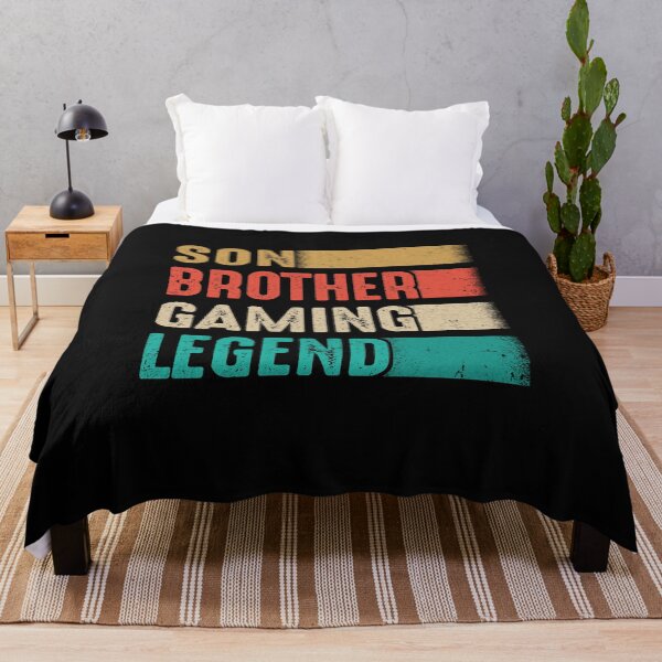 Item preview, Gamer Gifts For Boys Son Brother Gaming Legend Christmas designed and sold by CreativeGift.