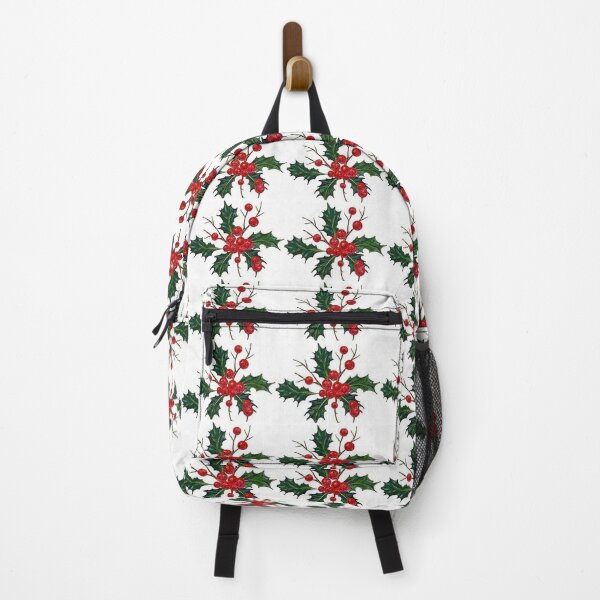Item preview, Christmas Holly With Red Berrys, Ready To Decorate For The Holiday. designed and sold by lduke47.