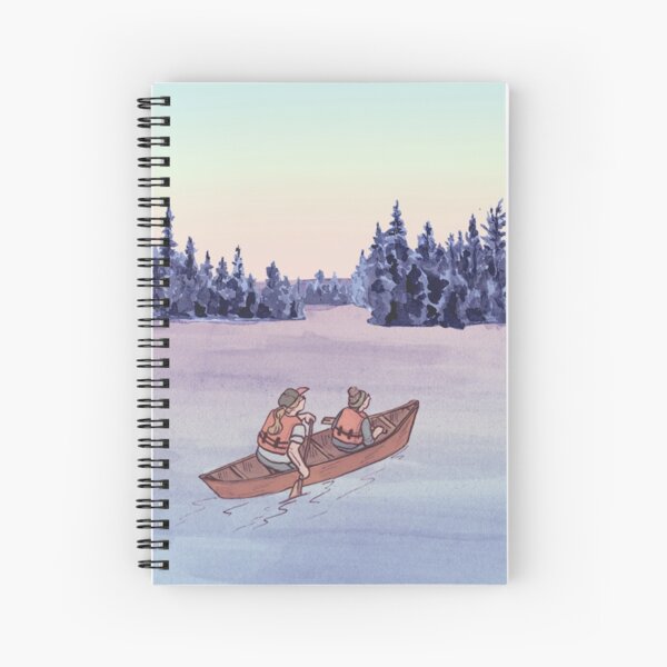 Item preview, Canoe Lake designed and sold by Alex Lowe.