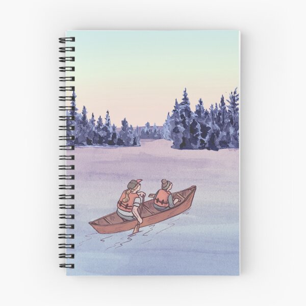 Item preview, Canoe Lake designed and sold by Alex Lowe.