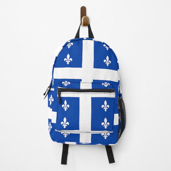 Item preview, The Flag of Québec designed and sold by Mateo Champlain.