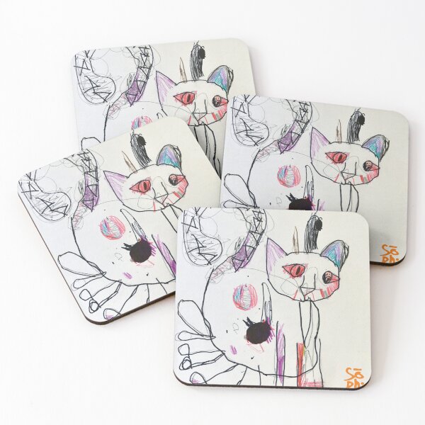 Item preview, Mad Cat designed and sold by Sophiola.