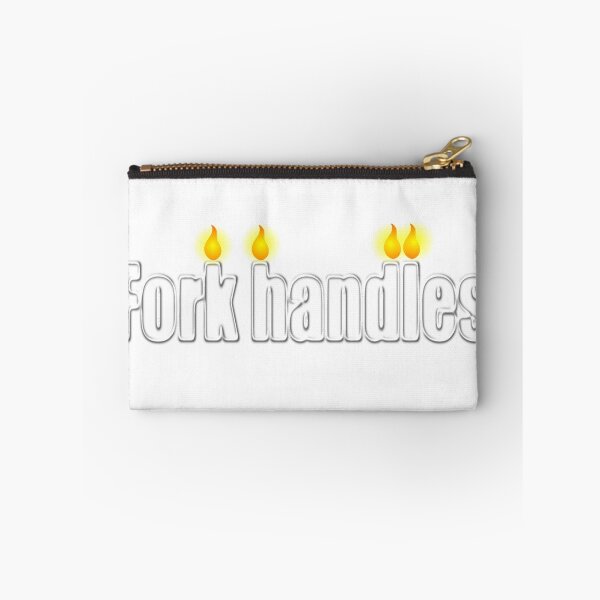 Item preview, fork handles designed and sold by CharlyB.