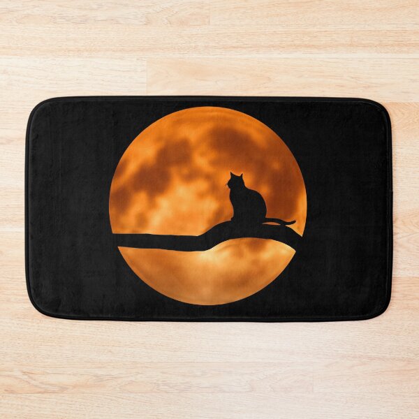 Item preview, CiB Moon Cat designed and sold by Jaime Ortiz.