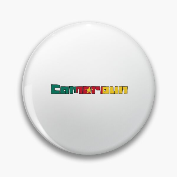 Item preview, Cameroon Word designed and sold by AmrMualla.