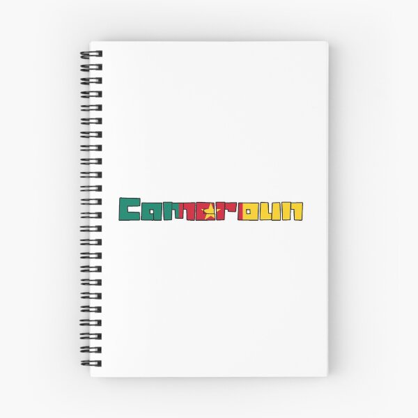 Item preview, Cameroon Word designed and sold by AmrMualla.