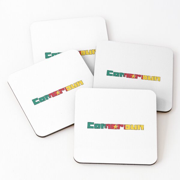 Item preview, Cameroon Word designed and sold by AmrMualla.