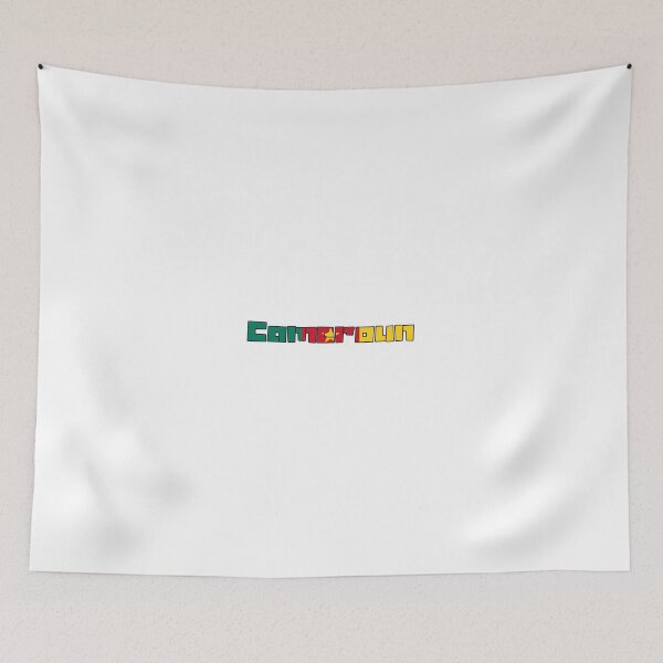 Item preview, Cameroon Word designed and sold by AmrMualla.
