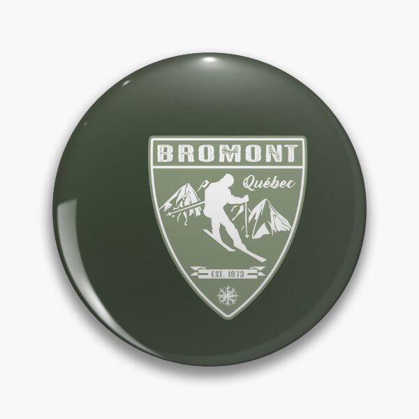 Item preview, Bromont Québec designed and sold by Jared Davies.
