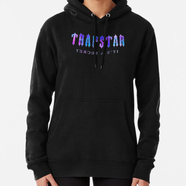 It's a Secret Blue Pullover Hoodie