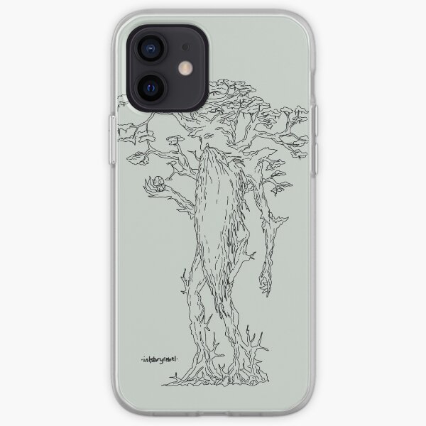 Treebeard Coque souple iPhone