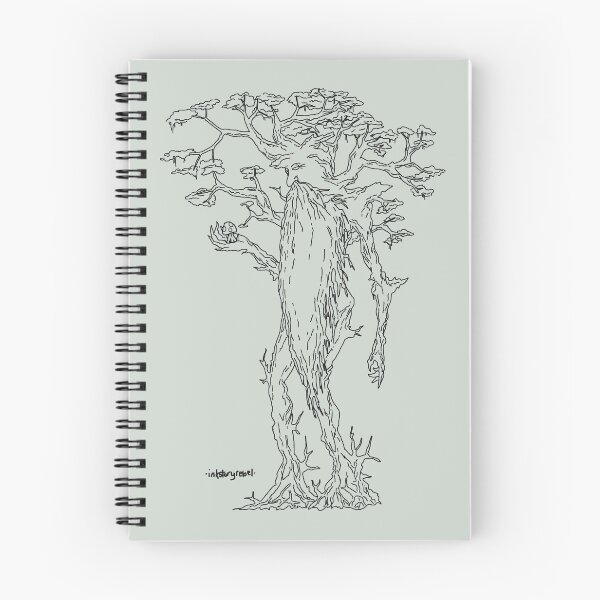 Item preview, Treebeard  designed and sold by inkstoryrebel.