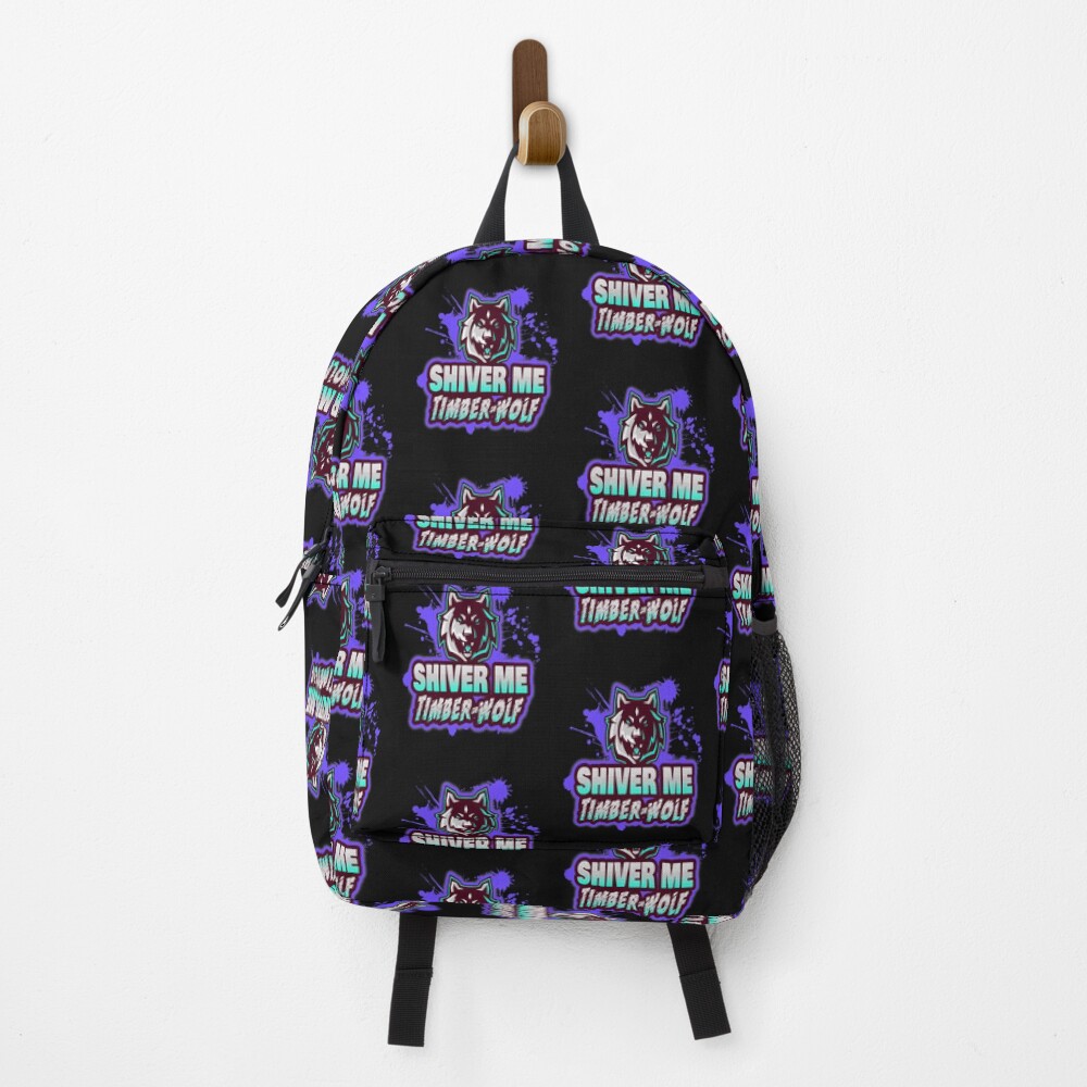 Item preview, Backpack designed and sold by SharpThreadZ.