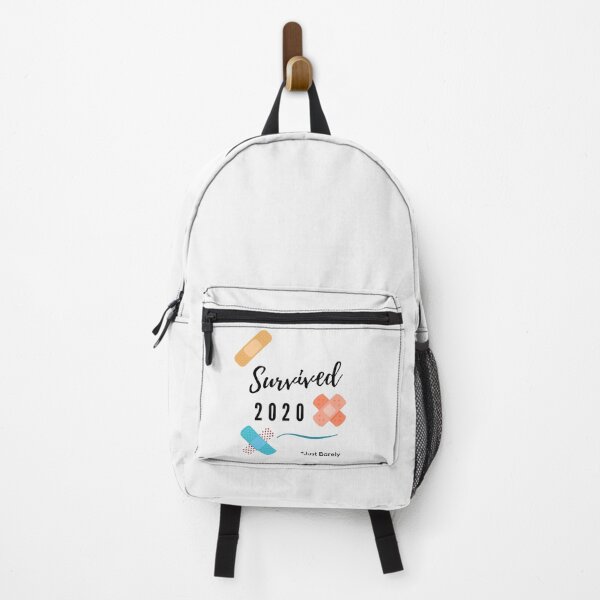 Item preview, Survived 2020 - just barely designed and sold by StormyMuse.
