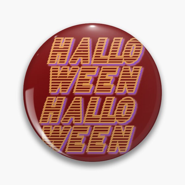 Item preview, HALLO WEEN HALLO WEEN designed and sold by MARCHAND DE COULEURS.