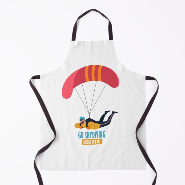 Item preview, Go skydiving before you die designed and sold by vicobu.