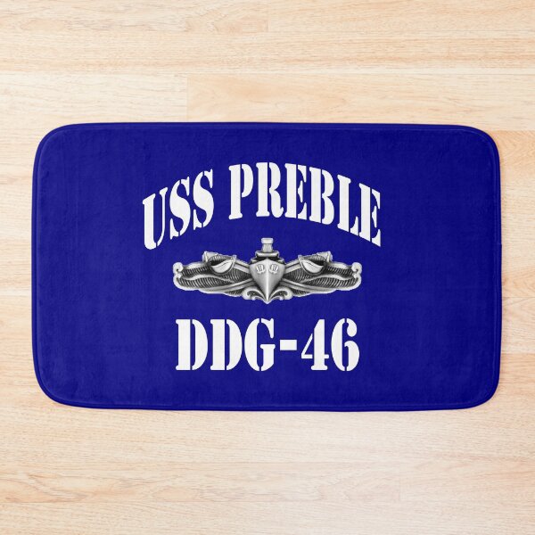 Item preview, USS PREBLE (DDG-46) SHIP'S STORE designed and sold by militarygifts.