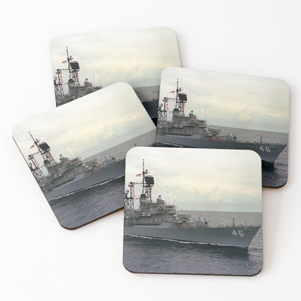Item preview, USS PREBLE (DDG-46) SHIP'S STORE designed and sold by militarygifts.