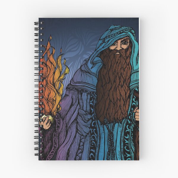 Item preview, Wizard designed and sold by MaesieMade.