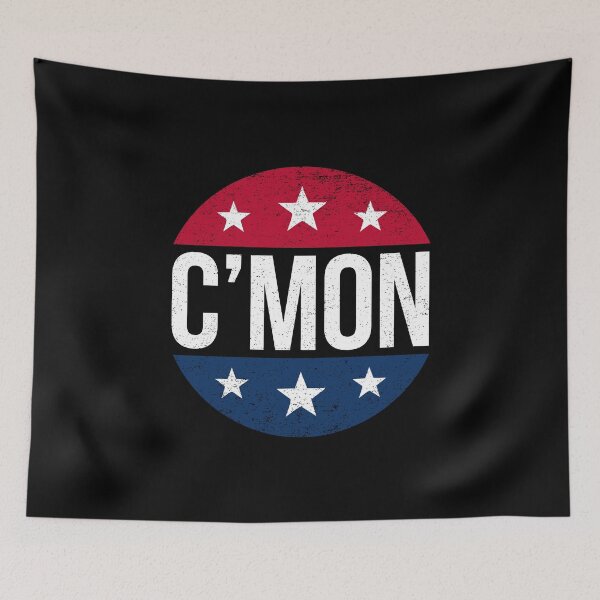 Item preview, C'mon - Come On Man Funny Quote designed and sold by bonmotto.