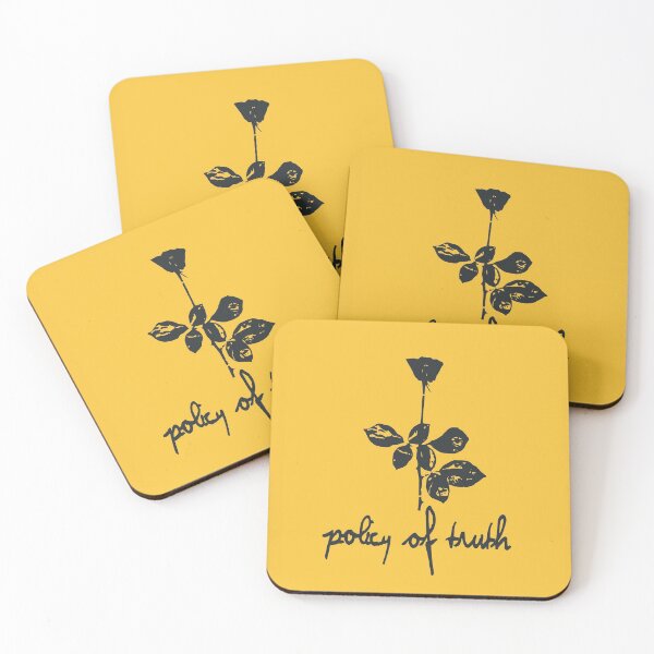 Item preview, Policy of truth flower designed and sold by rokeame.