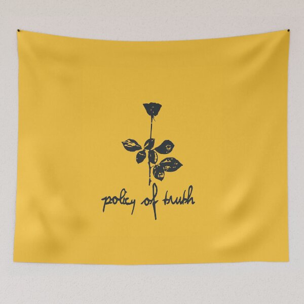 Item preview, Policy of truth flower designed and sold by rokeame.