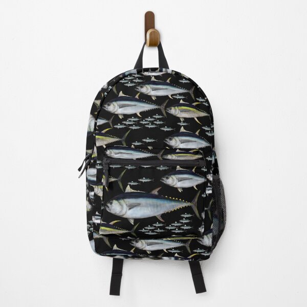 Item preview, Hanging with the Tuna designed and sold by RawPrawnArt.