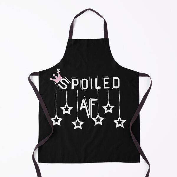 Item preview, Spoiled AF designed and sold by GreenEnvytt.