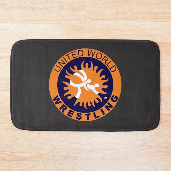 Item preview, United World Wrestling UWW Logo designed and sold by lushglory.