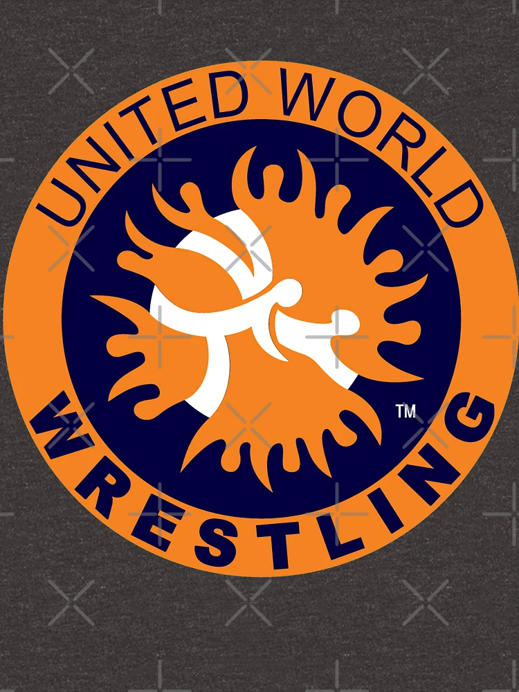 United World Wrestling UWW Logo University of Wisconsin Whitewater Pin | Redbubble