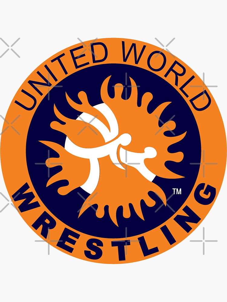 United world wrestling. Uww. Юнайтед ворлд врестлинг эмблема. United World Wrestling рюкзаки-сумки. Юнайтед ворлд врестлинг эмблема красный.