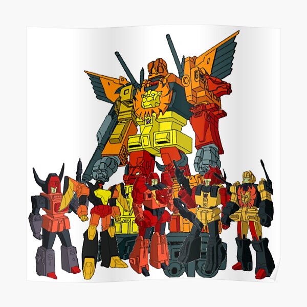 g1 predaking cartoon