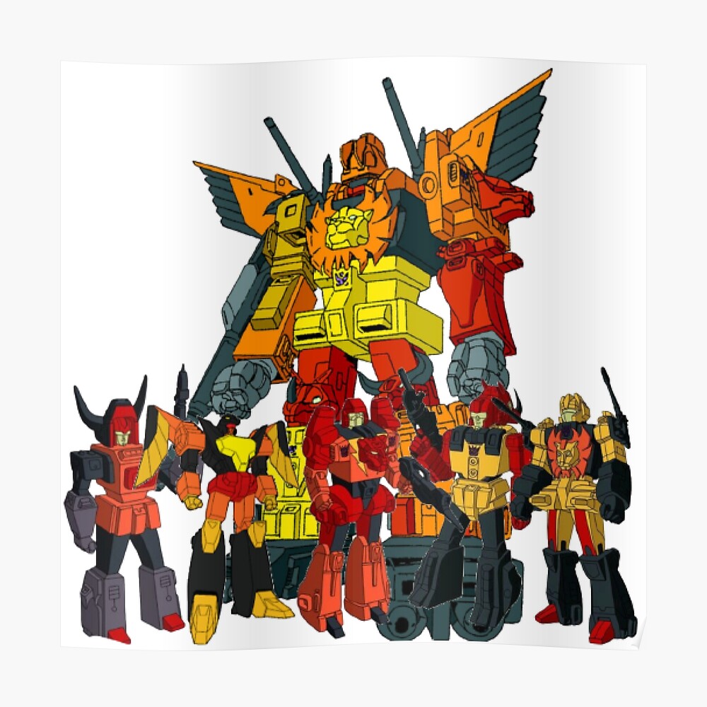 transformers g1 predaking