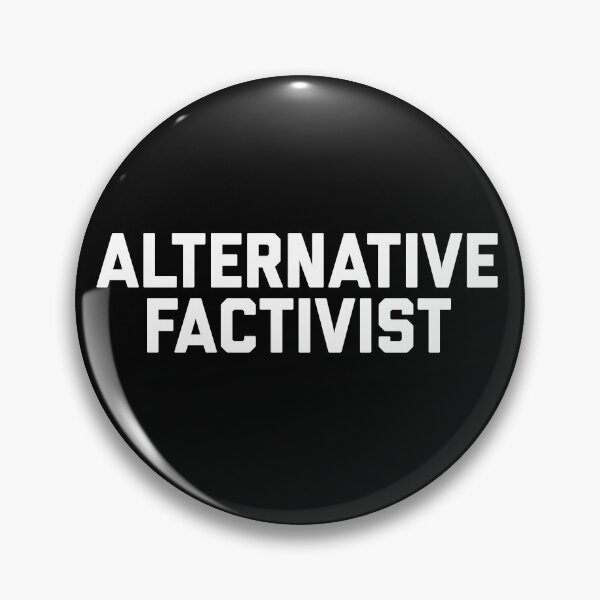 Item preview, Alternative Factivist Facts designed and sold by MadEDesigns.