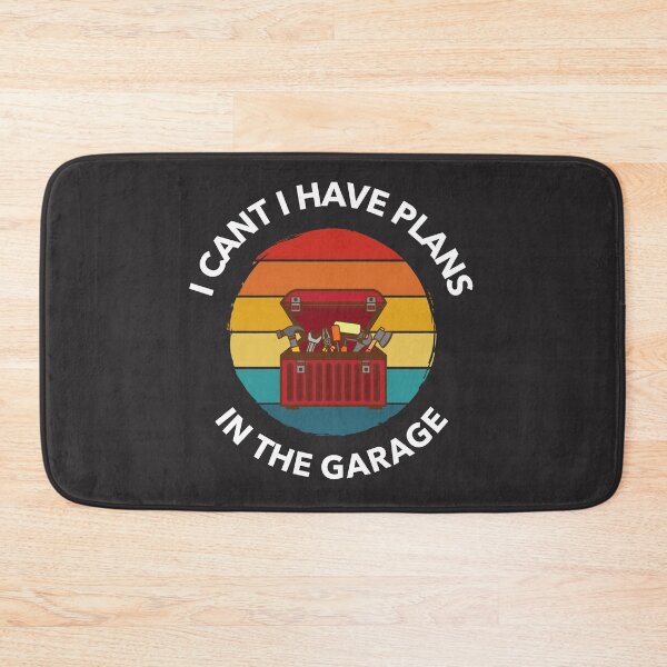 Item preview, i cant i have plans in the garage designed and sold by joshua pierre.